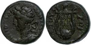 Münzen der Römischen Provinzen Seleukis ... 