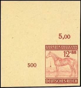Deutsches Reich 12 Pfennig + 88 Pfennig ... 