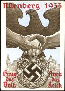Reichsparteitage 1933, Reichsparteitag ... 