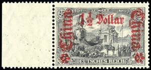 Deutsche Post in China 3 Mark Deutsches ... 