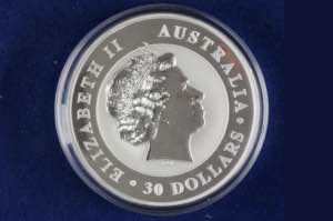 Australien 30 Dollars, 2010, ... 