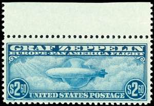 USA Unionsausgaben 1930, 65 C. - 2,60 Dollar ... 