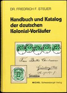 Literatur - Deutsche Kolonien & ... 