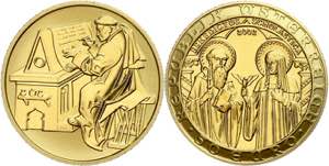 Österreich ab 1945 50 Euro, Gold, 2002, ... 