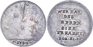Medaillen Deutschland vor 1900 Schlesien, ... 
