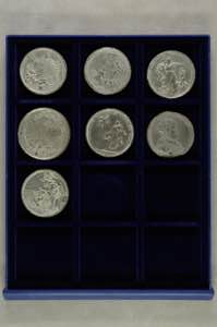 Medaillen Ausland vor 1900 Lot von 7 ... 