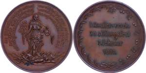 Medaillen Deutschland nach 1900 Bremen, ... 