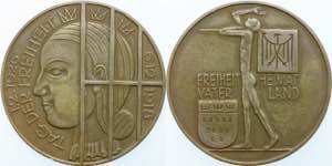 Medaillen Deutschland nach 1900 Köln, ... 
