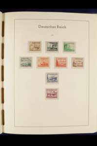 Deutsches Reich 1933 - 1945, ... 