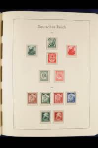 Deutsches Reich 1933 - 1945, ... 