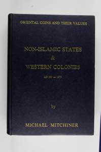 Bibliographien Mitchiner, Michael, Oriental ... 