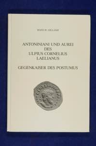 Römische Numismatik Gilljam, Hans H., ... 