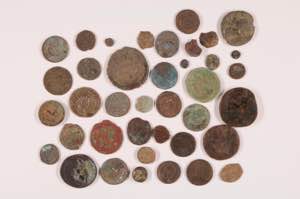 Antike Münzen - Lots und Sammlungen Buntes ... 