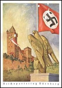 Reichsparteitage 1939, nicht verausgabte ... 