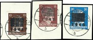 Netzschkau-Reichenbach 1 Pfennig bis 20 ... 