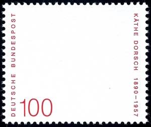 Bundesrepublik Deutschland 100 Pfennig 100. ... 