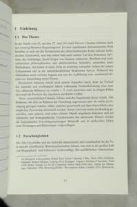 Literatur - Allgemein Fleck, Th., ... 