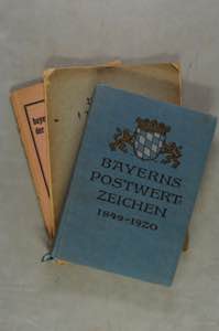 Literatur - Altdeutschland BAYERN: Brunner, ... 