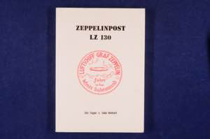 Zeppelinpost nach Sieger 1938 - ... 