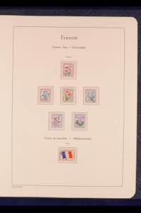 Frankreich 1900 - 2001, ... 