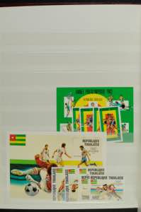 Togo 1916 - 1985, (ca.), ... 