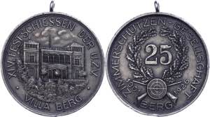 Medaillen Deutschland nach 1900 Stuttgart, ... 