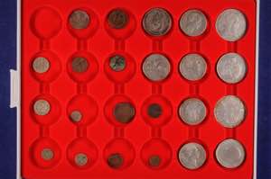 Deutsche Münzen bis 1871 Lot von 9 Talern ... 