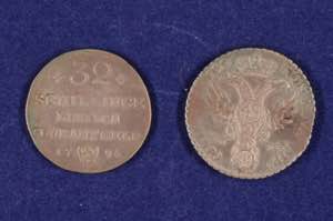 Deutsche Münzen bis 1871 LÜBECK, ... 