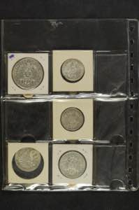 Deutsche Münzen ab 1871 BADEN, ... 