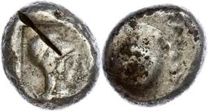 Pamphylien Side, Stater (10,28g), ca. ... 