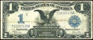Banknoten Nord- und Südamerika USA, 1 ... 