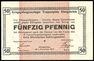 Sammlungen Papiergeld Deutschland - ... 
