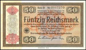 Paper Money-like German Commercial Papers ... 