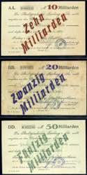 Emergency Notes Freiberg (Saxony), State ... 