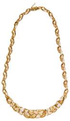 Necklaces without Gems Gold necklace, 585 ... 