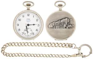 Taschenuhren ab 1901 Herrentaschenuhr der ... 