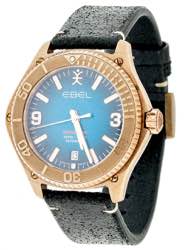 Various Wristwatches for Men Ebel Discovery ... 