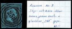 Preußen Nummernstempel 258 - Coeln ... 