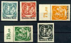German Reich 3 Mark to 20 Mark Bavaria with ... 