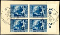 German Reich 3 penny \European Postal ... 