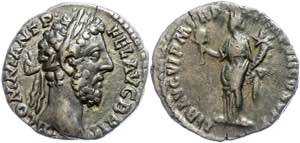 Coins Roman Imperial Period Commodus, ... 