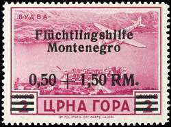 Montenegro 0, 15+0, 85 RM on 3 D. 0, 50+1, ... 