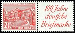 Berlin Zusammendrucke Berliner Bauten 1949, ... 