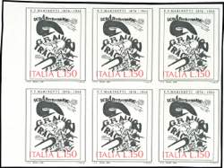 Italien 1976, 150 Lire Italienische Kunst, ... 