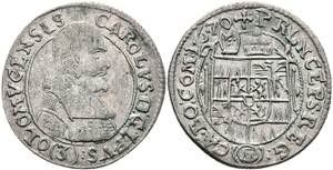 Coins of the Roman-German Empire Olomouc, 3 ... 