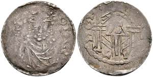 Münzen Pfennig (1,44g), Heinrich II., ... 