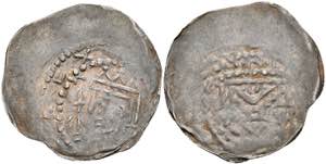 Münzen Pfennig (0,91g), Heinrich V., ... 