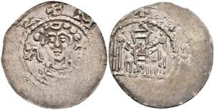 Coins Penny (0, 79 g), adalbert I. From ... 