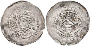 Coins Penny (0, 91 g), adalbert I. From ... 