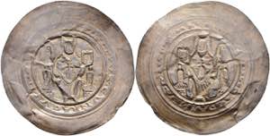Münzen Brakteat (0,71g), Konrad von ... 